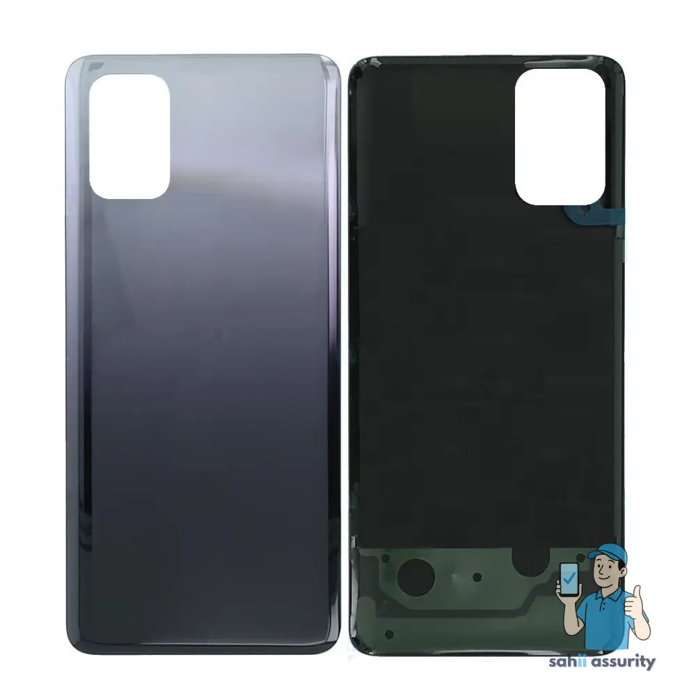 Back Panel Cover for Samsung Galaxy M31s